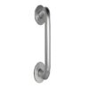Frelan - J1056 Aluminium Saa D Handle On Rose