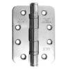 Frelan - J9500RPSS 102X76MM Ss Radiused B/B Hinge