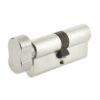 Frelan - JL-60EPCTSC-KA Euro Profile Cylinder & Turn Keyed Alike