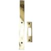 Frelan - JL1012PVD Square Plates To Suit Din Locks