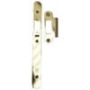 Frelan - JL1021PVD Radiused Plates For Din Locks