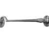 102Mm Frelan - JV110ASC Cabin Hooks Satin Chrome