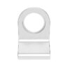 CARLISLE BRASS - M40SC-BP CYLINDER LATCH PULL