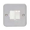 Eurolite Mcswfw 13Amp Switched Fuse Connection Unit Metal Clad