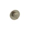 Millhouse Brass WC Turn and Release on 5mm Slimline Round Rose - Satin Nickel MHSRWCSN