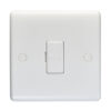 Eurolite Pl4130 Enhance White Plastic 13A Un-Switched Fused Spur Unit