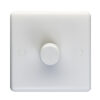 Eurolite Pl3504/12Led 1 Gang 2 Way 400W/Led Dimmer Switch