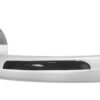 STATUS Nevada Lever on Round Rose - Polished Chrome