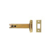 CARLISLE BRASS - TLD5050EB-SSS EASI -T TUBULAR DEAD BOLT 127MM