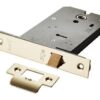 CARLISLE BRASS - UHLS5060SSS-R EASI - T HORIZONTAL LATCH 152MM - RADIUS