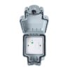 Eurolite Wp5033 13A Unswitched Fused Spur, Passive-30Ma Type A, Ip66 Euroseal