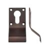 Zoo Hardware ZAS16-ETB Cylinder Latch Pull - Euro Profile - 88mm x 43mm - ETB