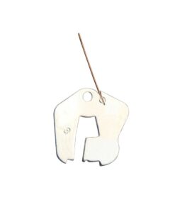 Zoo Hardware ZBSL01 British Standard Lever 1