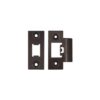 Zoo Hardware ZLAP01-ETB Spare Sq.Acc Pk for Heavy Duty Tubular Latch - PVD Etna Bronze