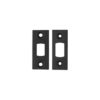 Zoo Hardware ZLAP02PVDBZ Spare Acc Pk for Heavy Duty Tubular Deadbolts