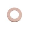 Zoo Hardware ZPZSR-TRG ZPZ Spare Rose Pack Rose Gold