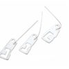Zoo Hardware ZURL7 3 Lever Replacement Lever - No 7