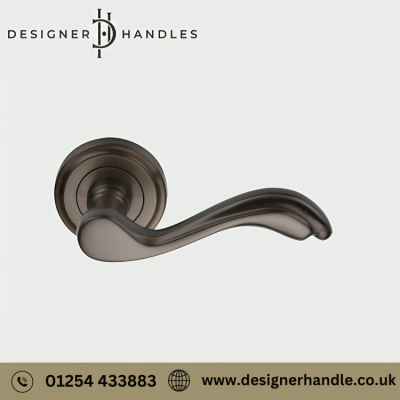 bronze door handles