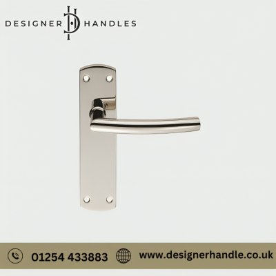 stainless steel door handles