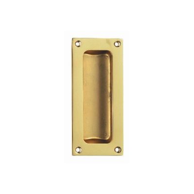 flush pull door handles