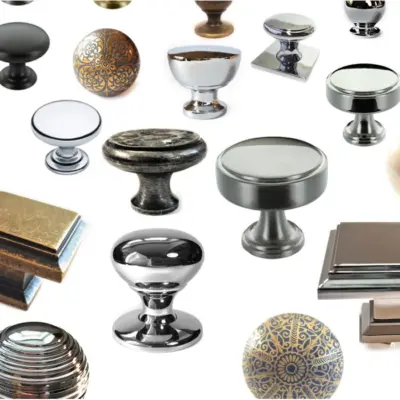 Cabinet Cupboard Knobs