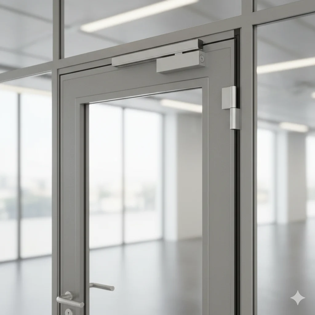 ITS.11205 Concealed Cam Action Door Closer 4 ITS.11205 Concealed Cam Action Door Closer - Image 4