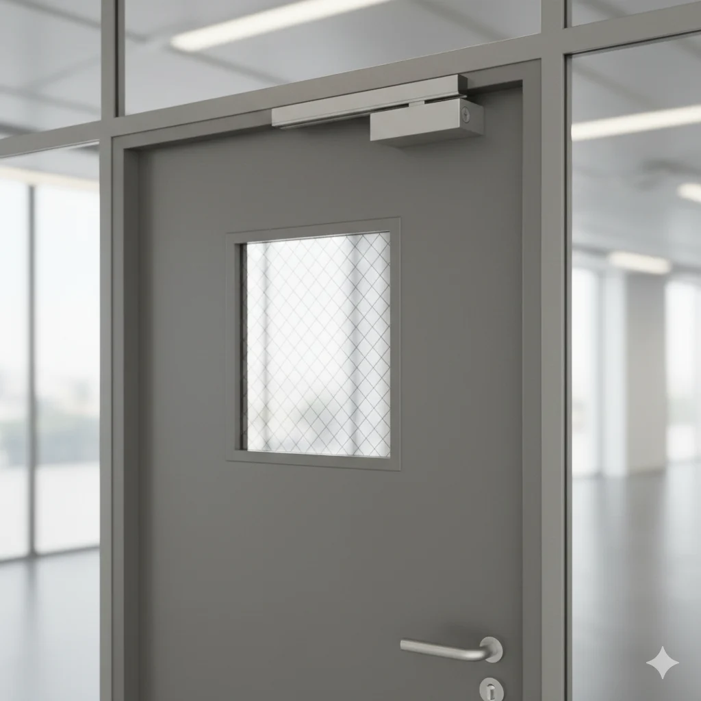 ITS.11205 Concealed Cam Action Door Closer 5 ITS.11205 Concealed Cam Action Door Closer - Image 5