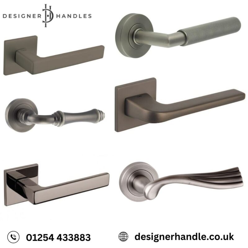 Metal Door Handles