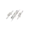 2 Hook Euro Cylinder Multi Point Door Lock - Standard Hook