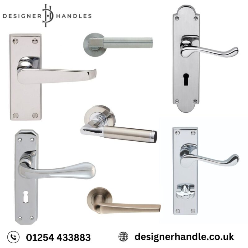 Designer Door Handles