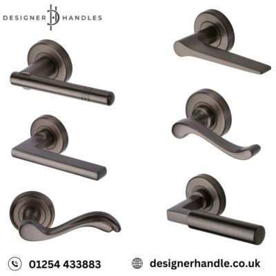 Bronze Door Handles