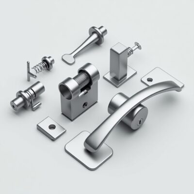 Door Handle Parts
