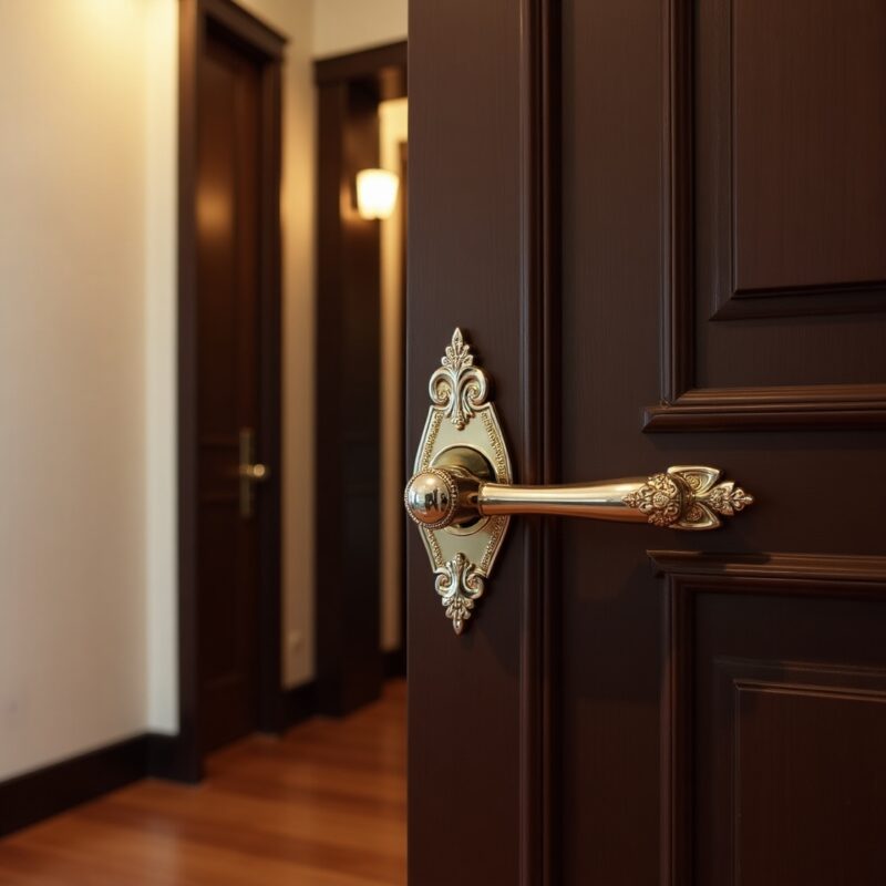 Luxury Door Handles
