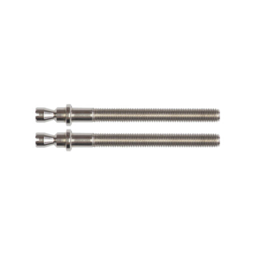 Frelan Hardware CRES M8 B2B Pull Bolt (Pair)