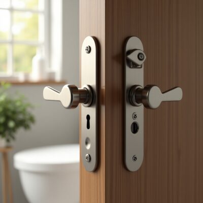 Bathroom Door Locks