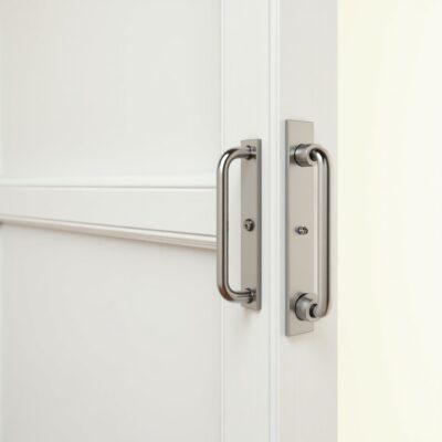 Stainless Steel Door Handles