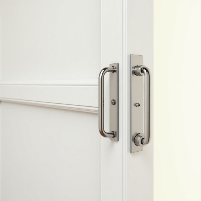 Stainless Steel Door Handles