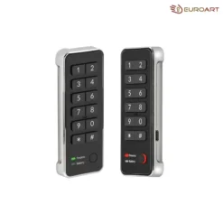EUROART EALF24-PL Smart Digital Lock for Cabinet & Lockers