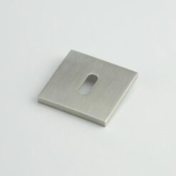 Frelan Hardware CRES Escutcheon 3 Keyway Round Rose Escutcheon