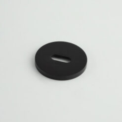 Frelan Hardware CRES Standard Keyway Round Rose Escutcheon