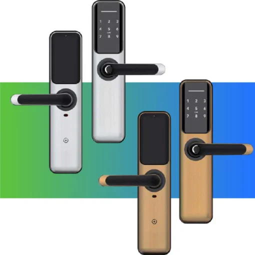 EA 120 Smart Lock - Image 2