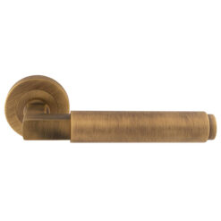 Masano Lever On Round Rose