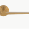 Velino Lever On Round Rose