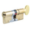 Platinum 3 Star Euro Profile Cylinder T/Turn