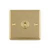 Enhance Decorative 1-4 Gang Toggle Switch