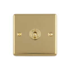 Enhance Decorative 1-4 Gang Toggle Switch