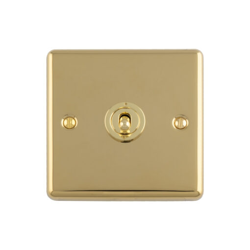 Enhance Decorative 1-4 Gang Toggle Switch