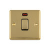 Enhance Decorative 20Amp Switch With Neon Indicator