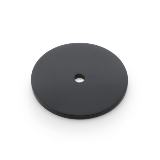 Circular Backplate