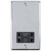 Enhance Decorative Shaver Socket